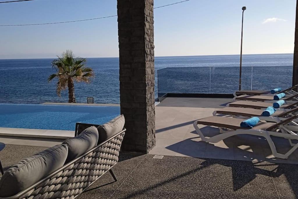 Villa Sunset Avenue Paul do Mar  Buitenkant foto