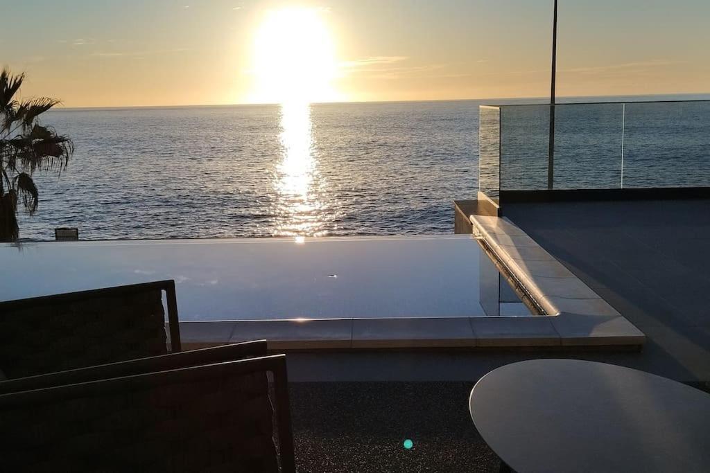 Villa Sunset Avenue Paul do Mar  Buitenkant foto